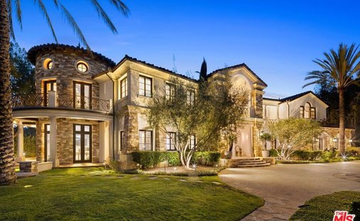 Casa en Los Ángeles, California, Estados Unidos 1