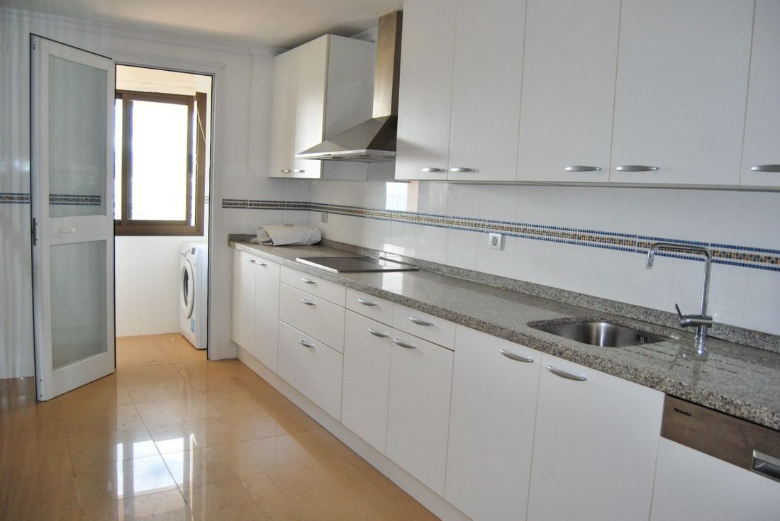 Wohnung in Goldene Meile, Andalusien, Spanien 4 - 18862334