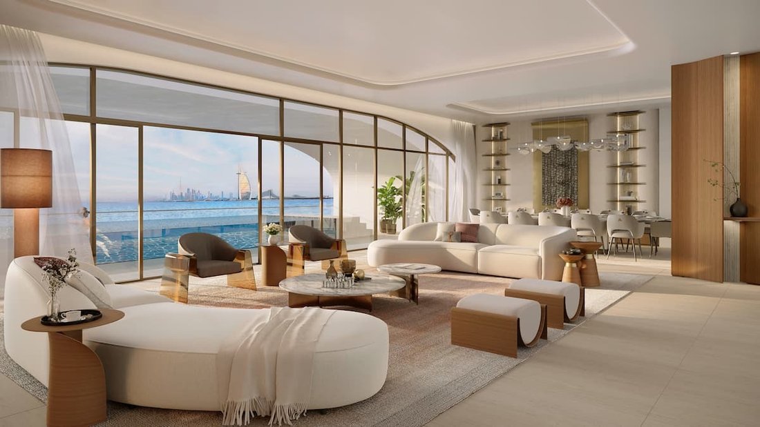 Apartment in Al Sufouh, Dubai, United Arab Emirates 2 - 18858041