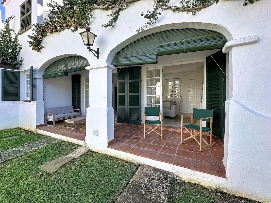 Apartment in Ciutadella de Menorca, Balearic Islands, Spain 5 - 18859104