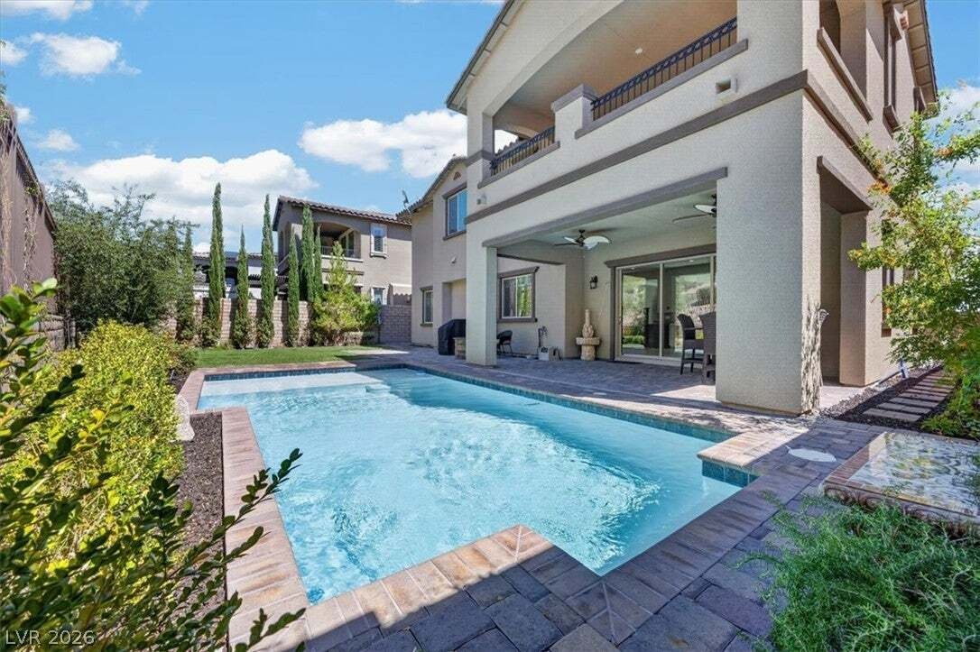 Casa en Las Vegas, Nevada, Estados Unidos 2 - 18858395