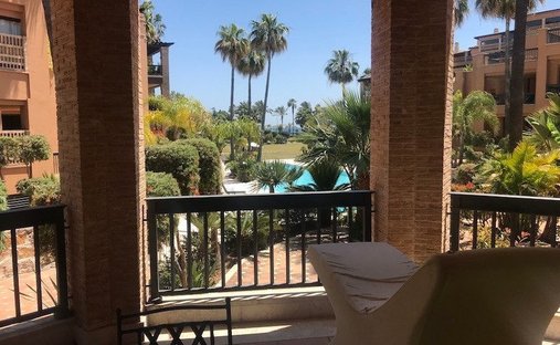 Apartment in San Pedro de Alcantara, Andalusia, Spain 1