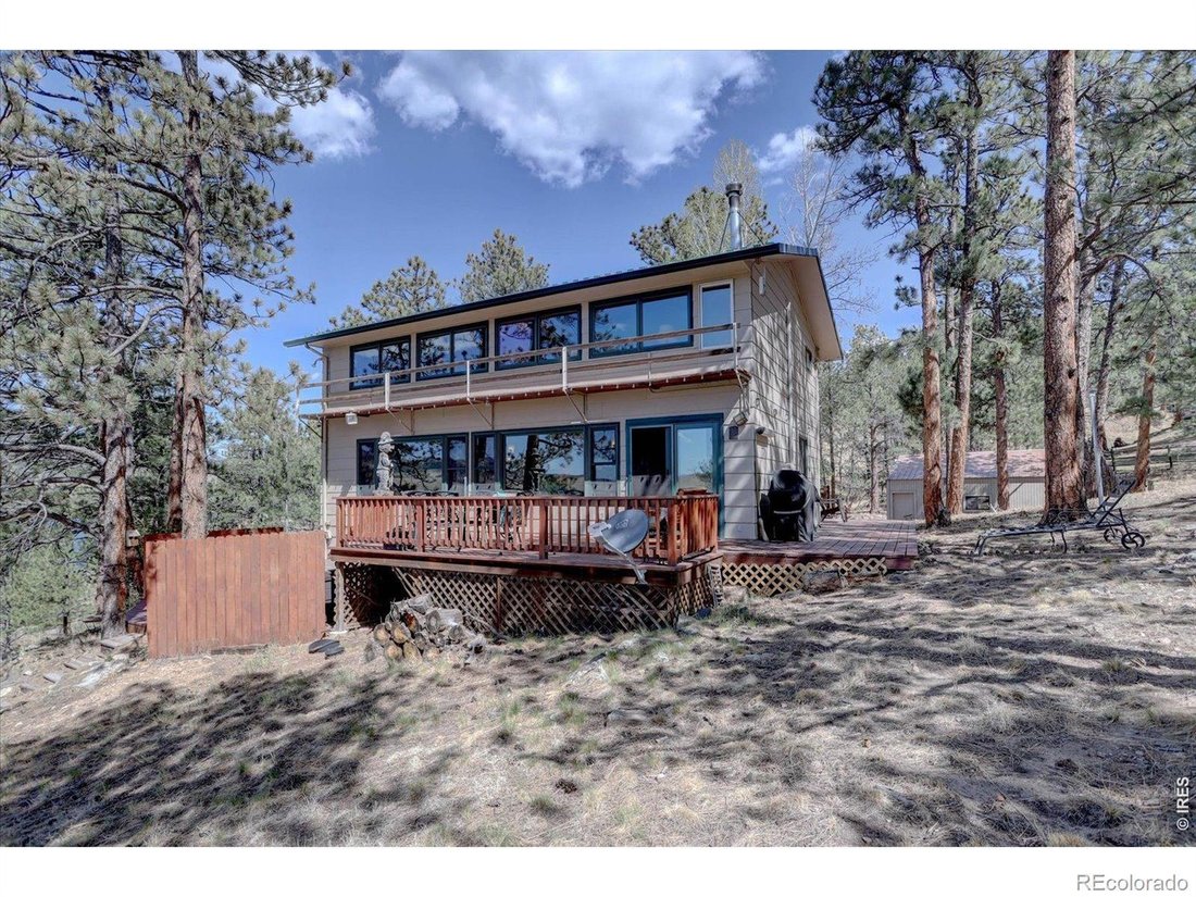 Maison à Berthoud, Colorado, États-Unis 2 - 18858635