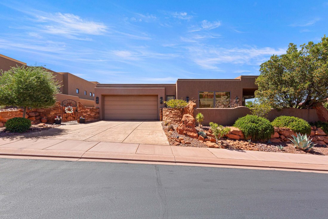 Casa a St. George, Utah, Stati Uniti 2 - 18857968