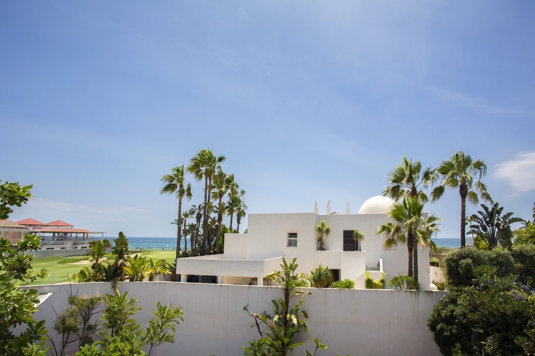 Villa in Guadalmina Baja, San Pedro de Alcantara, Spain 2 - 18865030