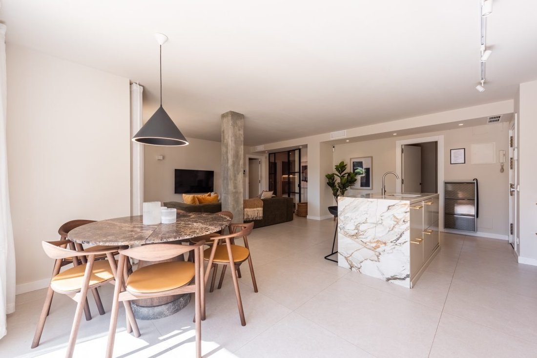 Apartment in Puerto Banus, Marbella, Spain 5 - 18862545
