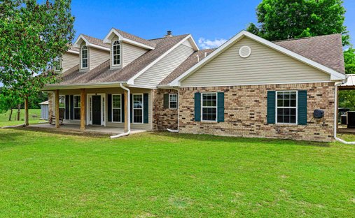 House in Gilmer, Texas, United States 1