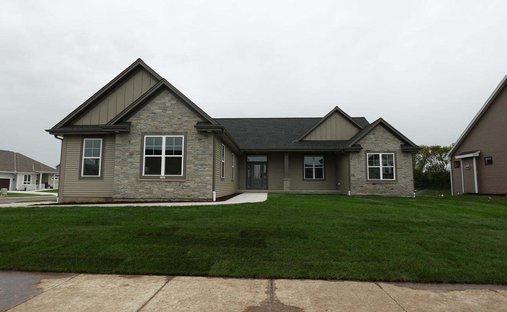 Maison à Okauchee Lake, Wisconsin, États-Unis 1