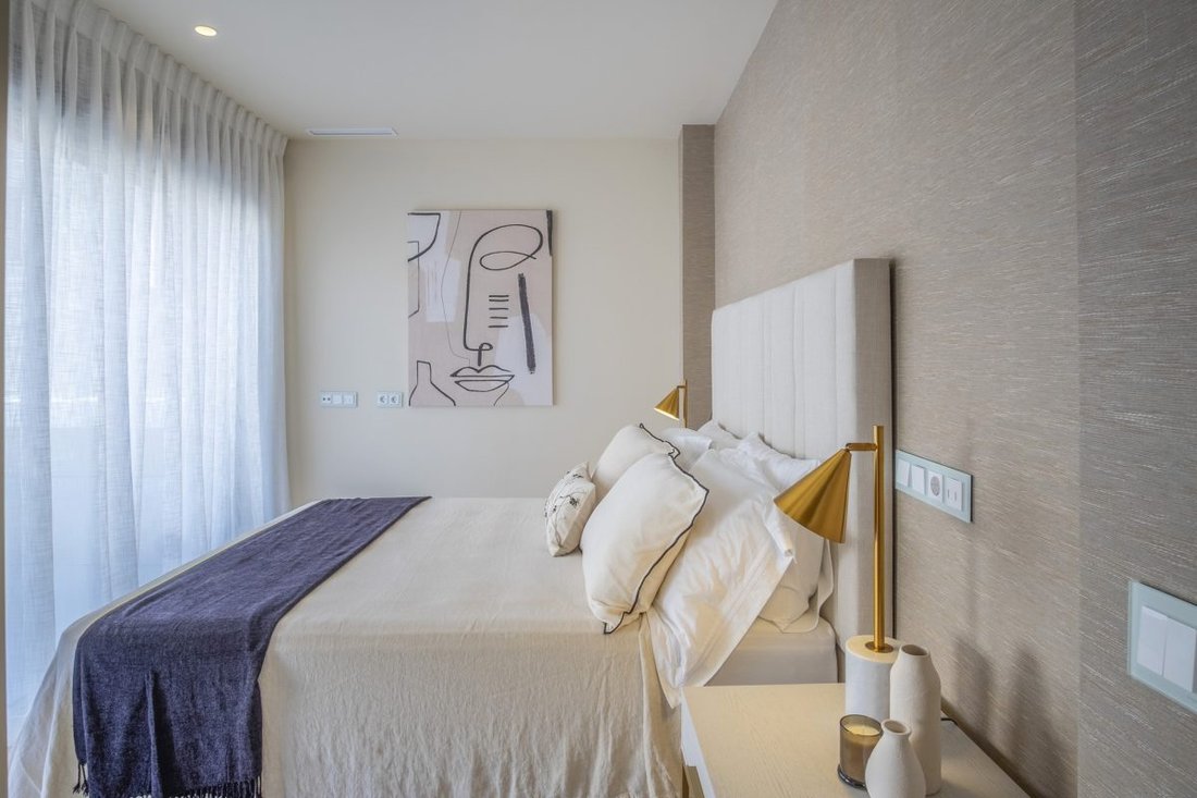 Villa a Estepona, Andalusia, Spagna 3 - 18862944