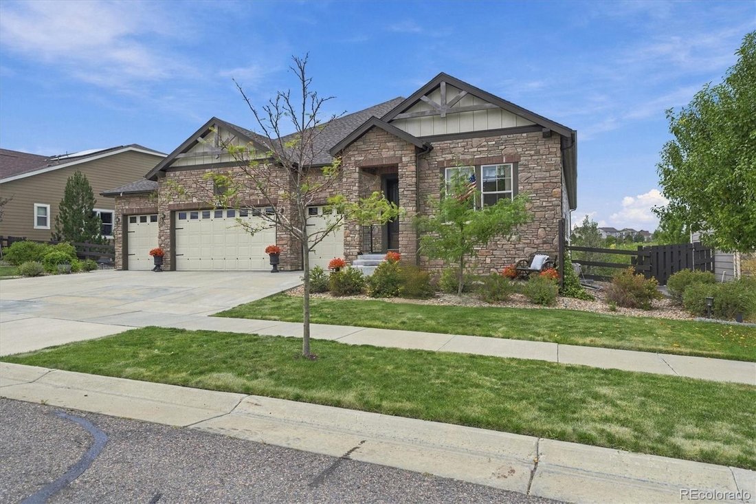 Casa a Aurora, Colorado, Stati Uniti 1 - 18858561