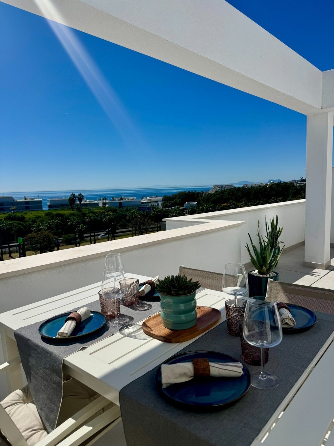 Appartamento a Estepona, Andalusia, Spagna 1 - 18865450