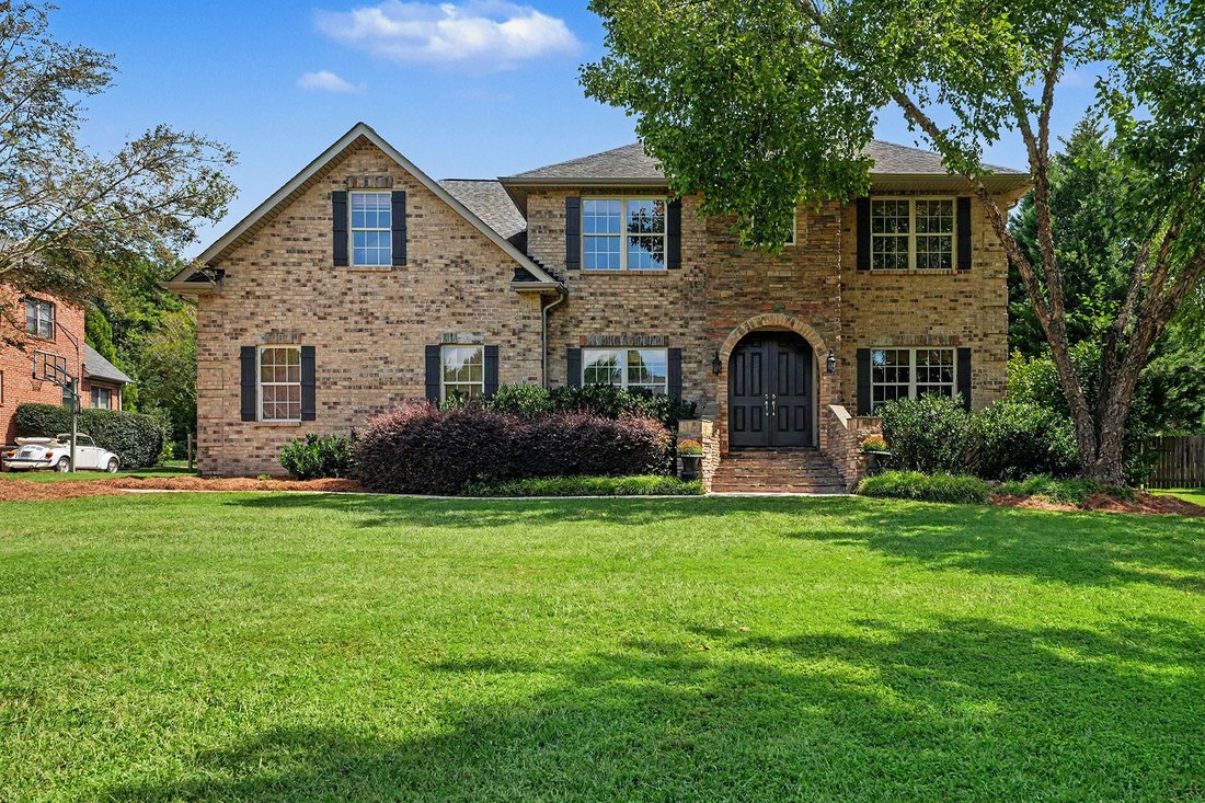 Casa en Mooresville, Carolina del Norte, Estados Unidos 2 - 18859111