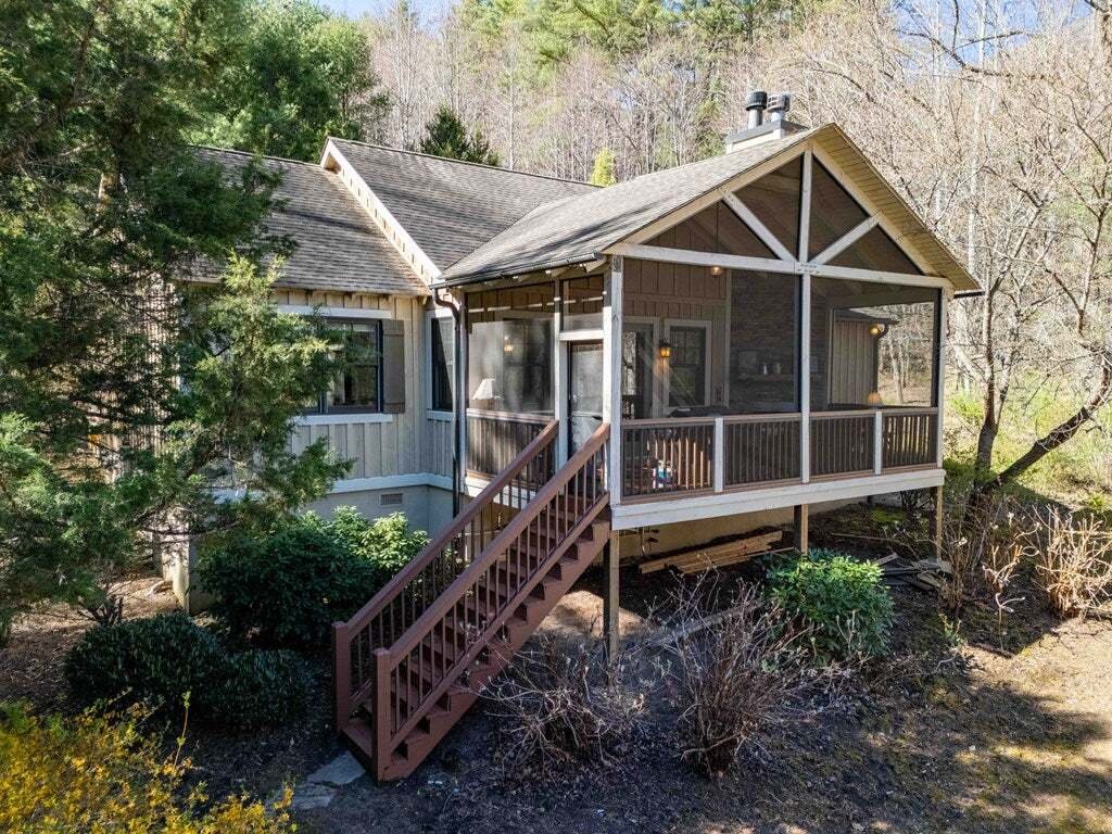 Maison à Tuckasegee, Caroline du Nord, États-Unis 2 - 18857703