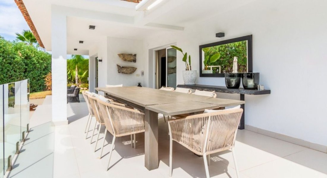 Villa a Puerto Banus, Marbella, Spagna 3 - 18862386