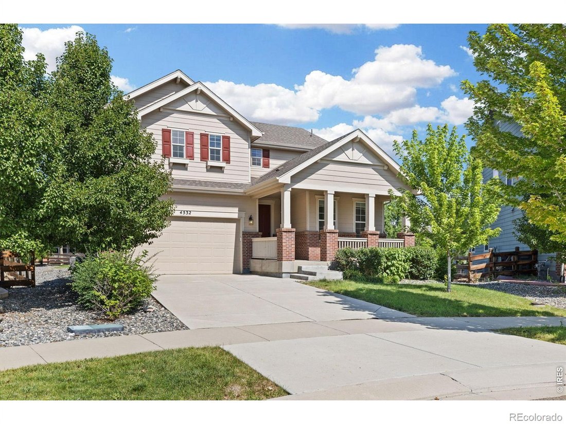 House in Longmont, Colorado, United States 1 - 18858535
