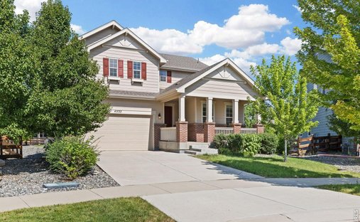 House in Longmont, Colorado, United States 1