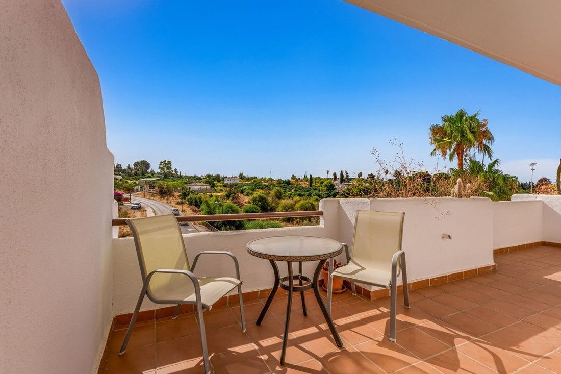 Wohnung in Estepona, Andalusien, Spanien 5 - 18860033