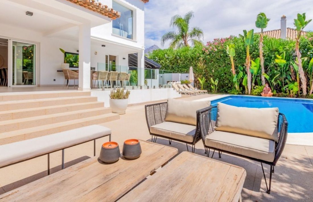 Villa a Puerto Banus, Marbella, Spagna 4 - 18862386