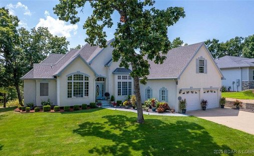 House in Lake Ozark, Missouri, United States 1