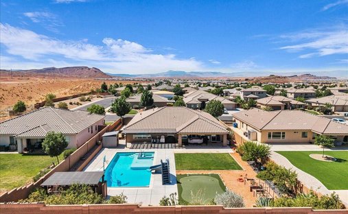 House in Washington, Utah, United States 1