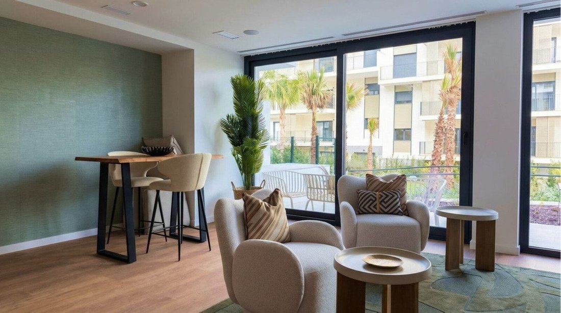 Apartamento en Estepona, Andalucía, España 1 - 18862282