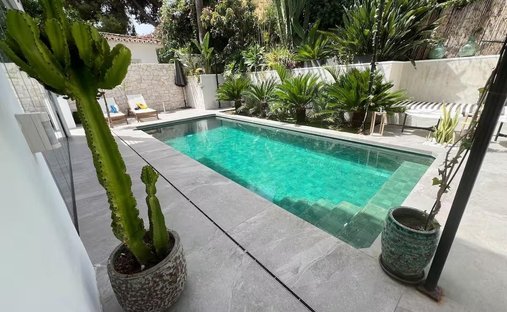 Villa in Puerto Banus, Marbella, Spain 1