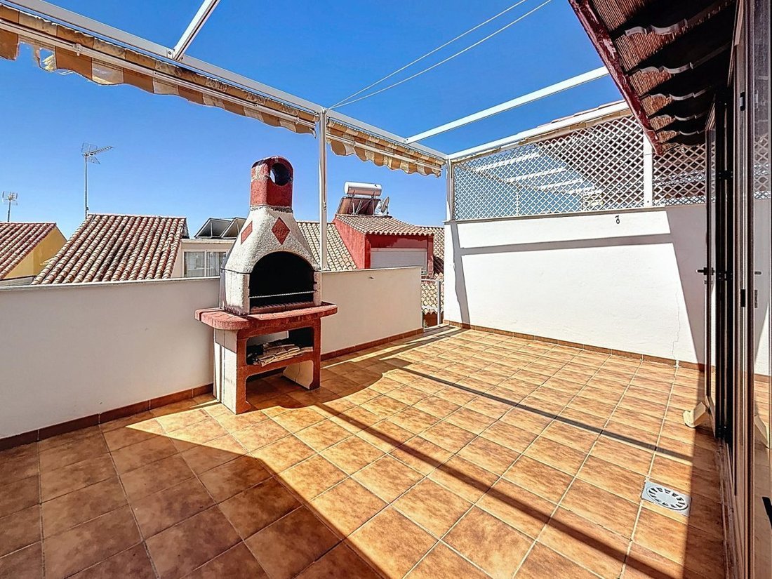 Villa in Fuengirola, Andalusien, Spanien 3 - 18864914