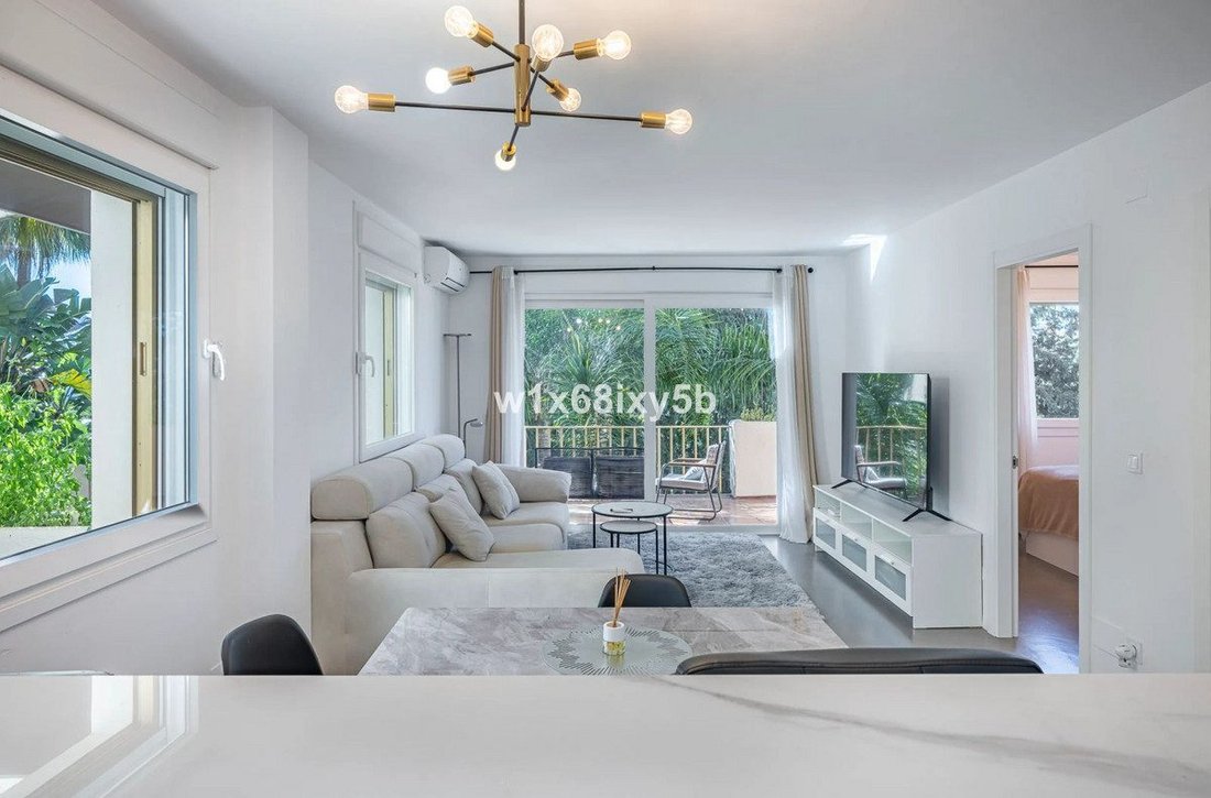 Apartment in Puerto Banus, Marbella, Spain 3 - 18864942