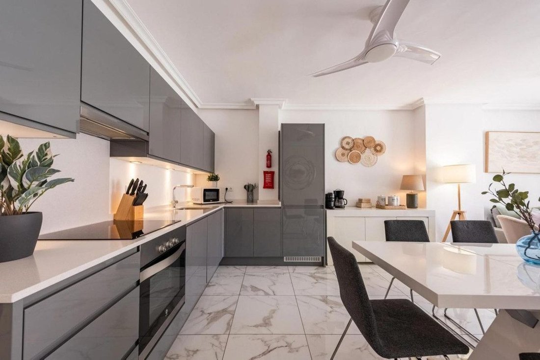 Apartment in Nueva Andalucia, Marbella, Spain 5 - 18861595