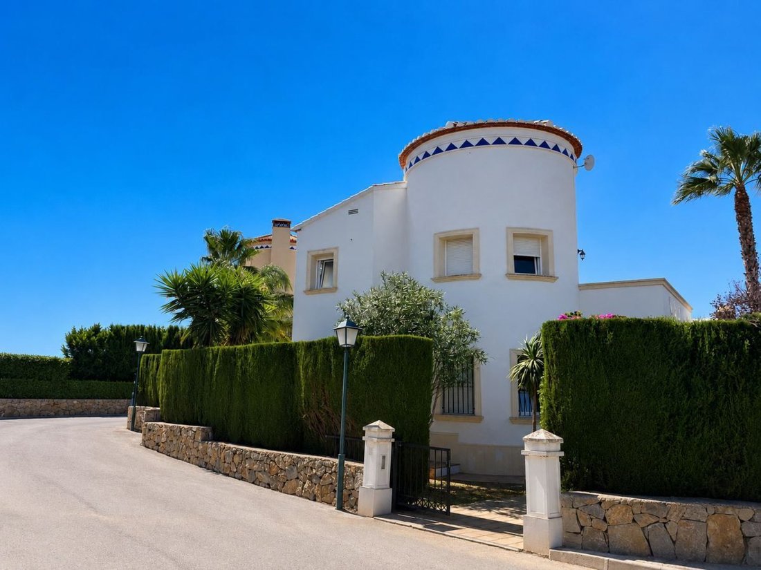 Villa en Muntanya de la Sella, Pedreguer, Comunidad Valenciana 2 - 18859894