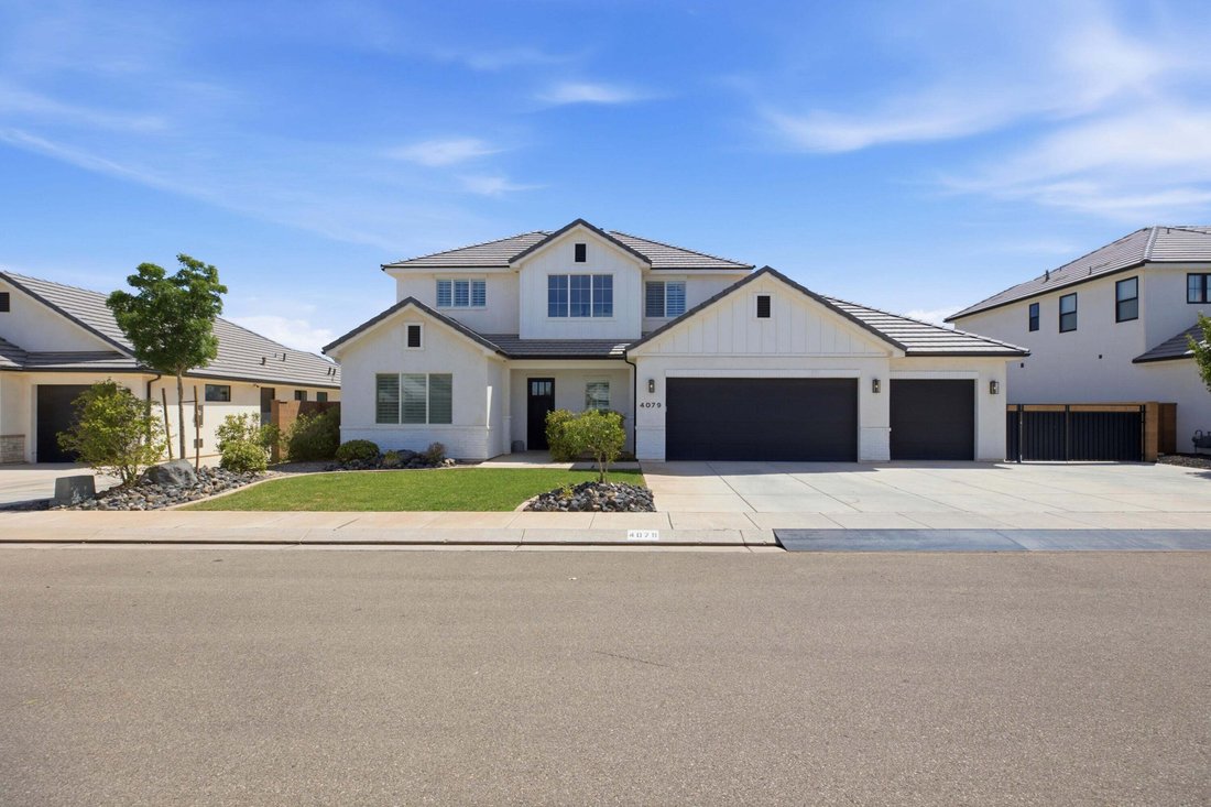 House in Washington, Utah, United States 1 - 18858009