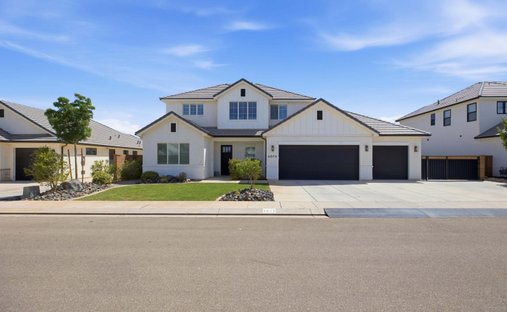 House in Washington, Utah, United States 1
