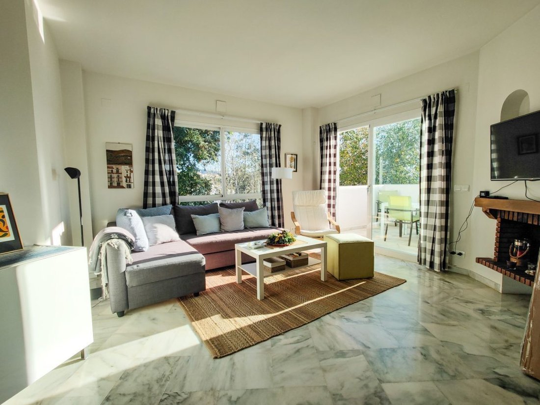 Appartamento a Elviria-Cabopino, Marbella, Spagna 2 - 18863225