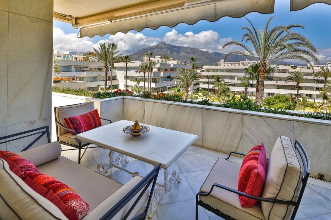Appartamento a Puerto Banus, Marbella, Spagna 5 - 18867599