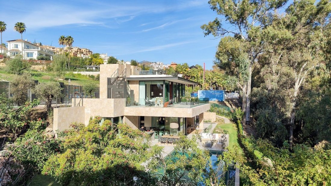 Villa à Nueva Andalucia, Marbella, Espagne 1 - 18862475