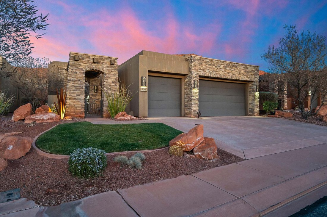 Casa en St. George, Utah, Estados Unidos 1 - 18857991