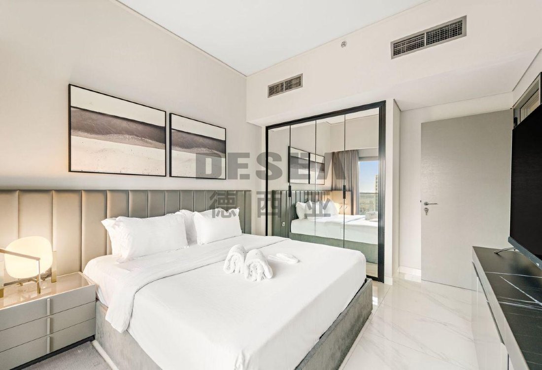 Wohnung in Business Bay, Dubai, Vereinigte Arabische Emirate 3 - 18859173