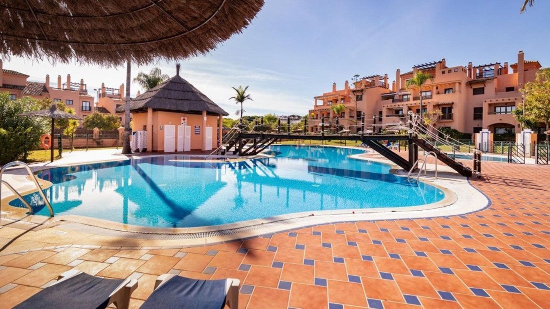 Apartment in Estepona, Andalusia, Spain 3 - 18865711