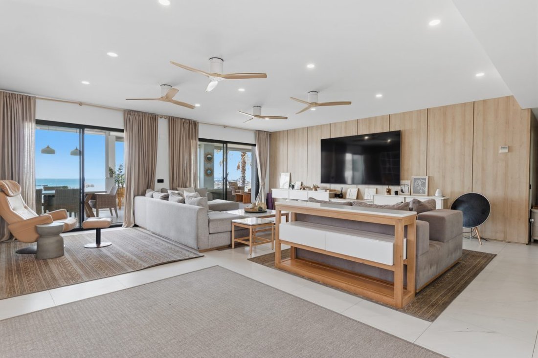Wohnung in Estepona, Andalusien, Spanien 5 - 18860263