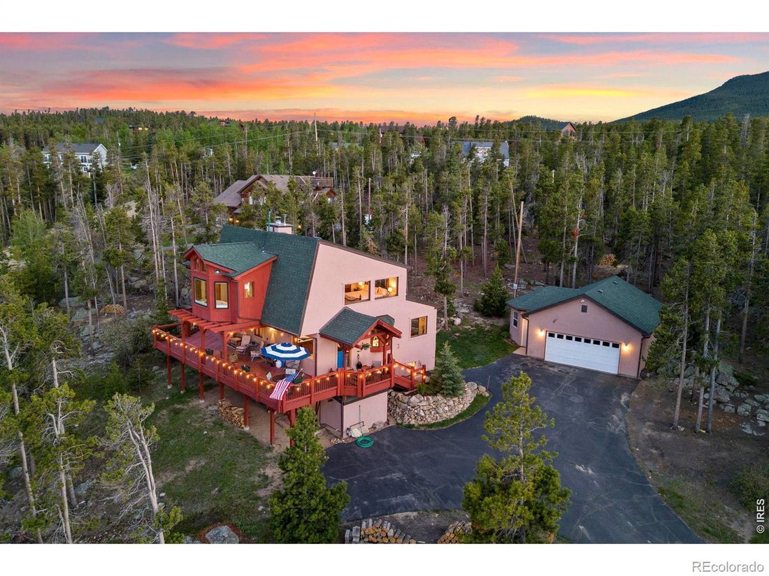 Haus in Gold Hill, Colorado, Vereinigte Staaten 5 - 18858725