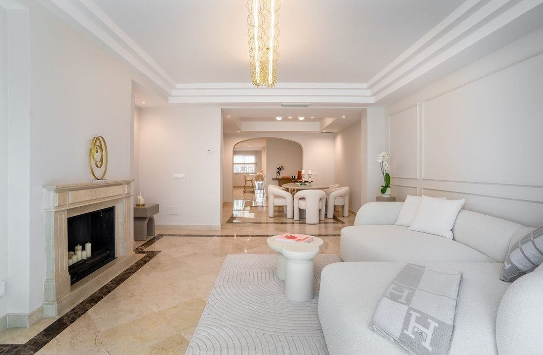 Apartamento en Marbella, Andalucía, España 4 - 18860006