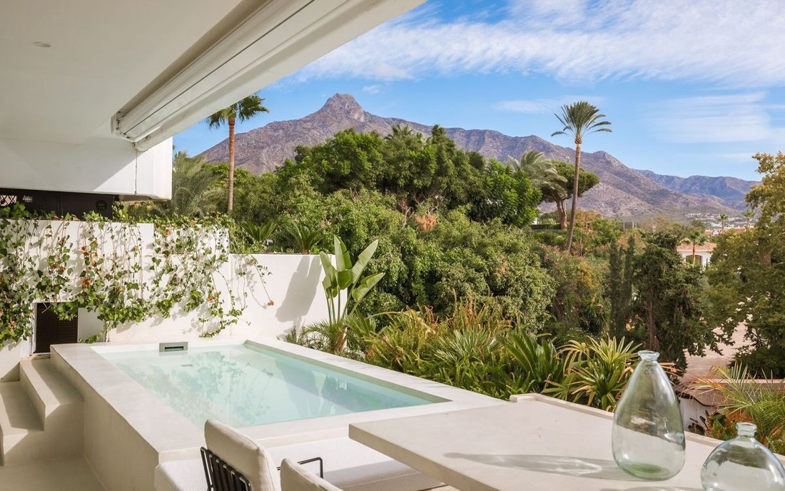 Appartamento a Marbella, Andalusia, Spagna 3 - 18862438