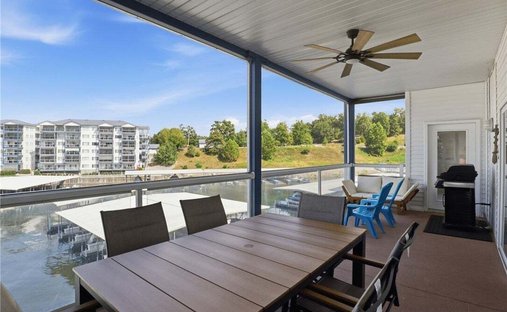 Condo in Lake Ozark, Missouri, United States 1
