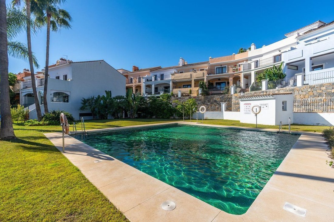 Maison de ville à Estepona, Andalousie, Espagne 1 - 18862461