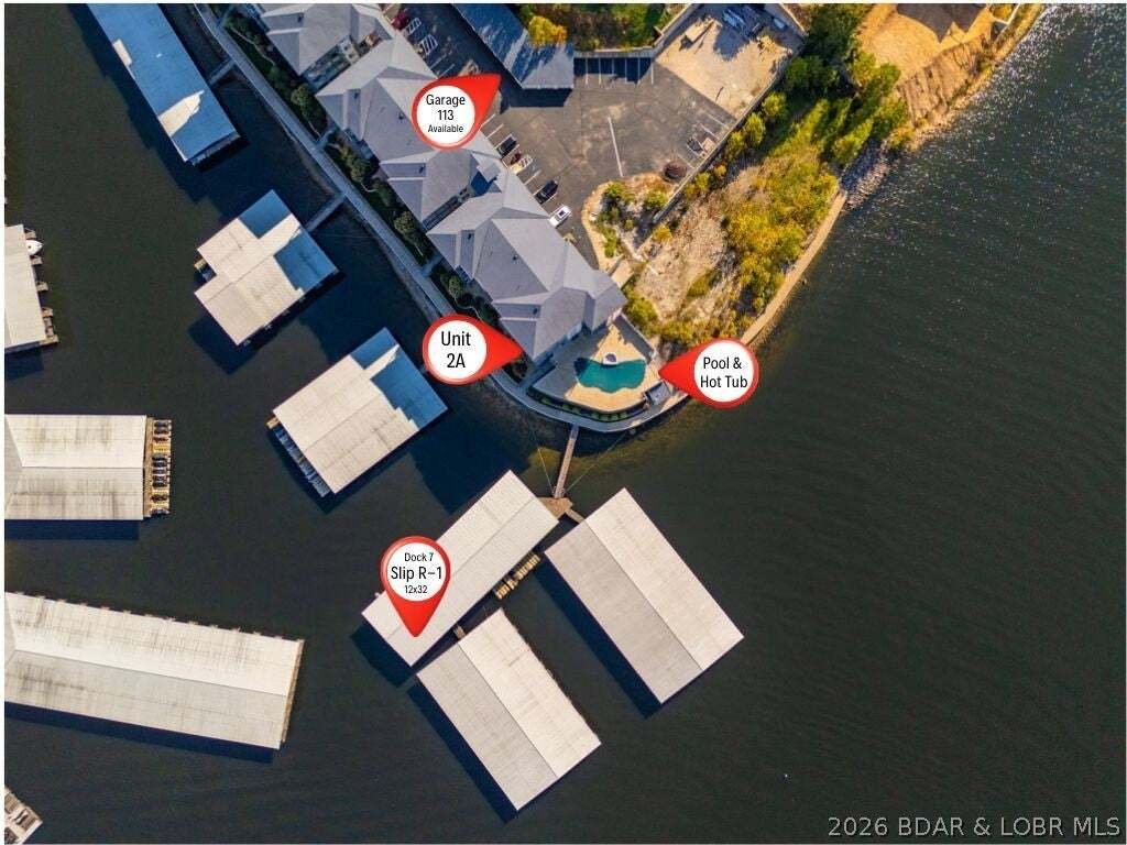 Condominio a Lake Ozark, Missouri, Stati Uniti 3 - 18858140