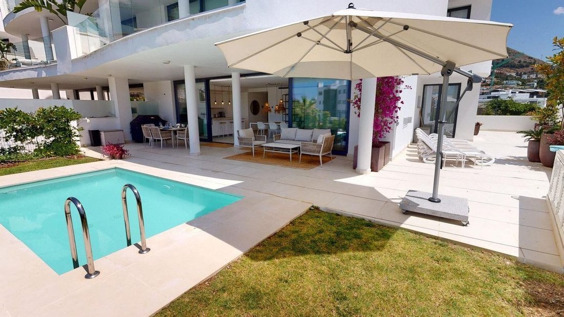 Appartement à Fuengirola, Andalousie, Espagne 1 - 18867400