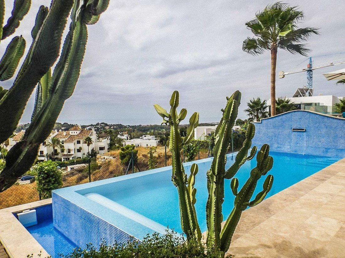 Villa a El Paraíso, Benahavís, Spagna 4 - 18867719