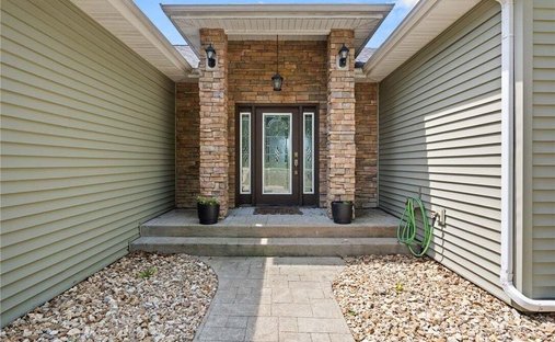 House in Linn Creek, Missouri, United States 1