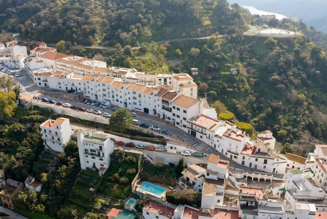 Villa in Istan, Andalusia, Spain 2 - 18867049