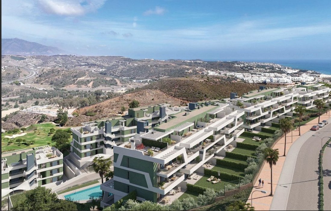 Appartamento a La Cala de Mijas, Mijas, Spagna 2 - 18868174